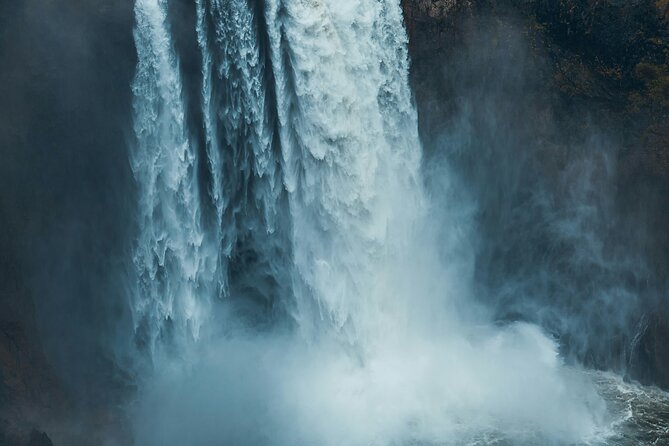 Visit Snoqualmie waterfall and an old forest (Transport Included) - Timing, Group Size, and What the Day Feels Like