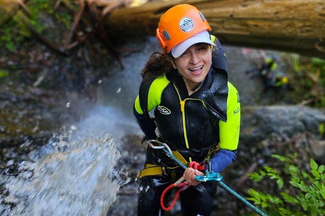 Waterfall Rappelling Canyoneering Adventure + Photo Package! - Key Highlights I’d Plan Around