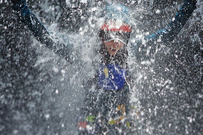 Waterfall Rappelling Canyoneering Adventure + Photo Package! - Why This Seattle Canyoneering Day Feels Different