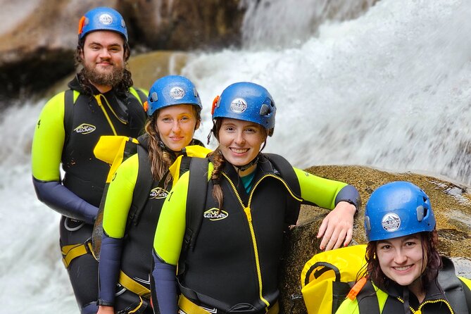 Waterfall Rappelling Canyoneering Adventure + Photo Package! - Entering The Action: What You Do On the Waterfalls