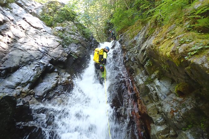 Waterfall Rappelling Canyoneering Adventure + Photo Package! - Who This Tour Fits Best (and Who Should Skip It)