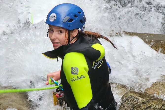 Waterfall Rappelling Canyoneering Adventure + Photo Package! - Photo Package: Capturing the Day Without the Stress