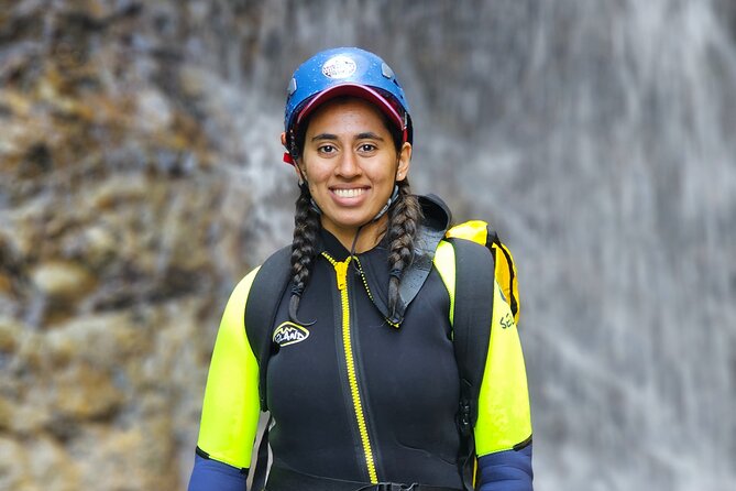 Waterfall Rappelling Canyoneering Adventure + Photo Package! - Safety Setup That’s More Than a Checklist