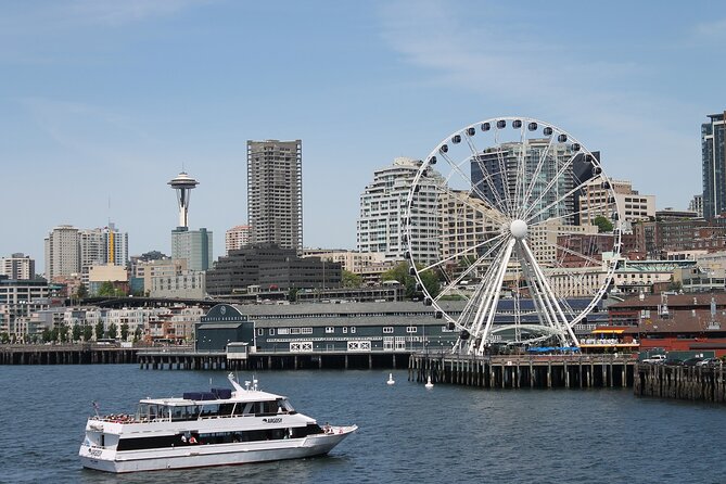Welcome to Seattle: Private 2.5-hour Highlights Walking Tour - Lake Union: A Reset Before the Big Views