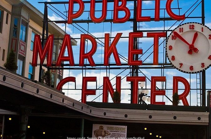 Welcome to Seattle: Private 2.5-hour Highlights Walking Tour - Space Needle: Timed Entry and How to Do It Without Stress
