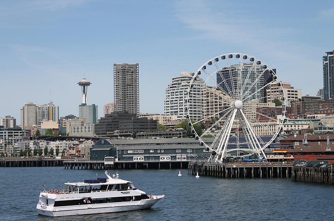 Welcome to Seattle: Private 2.5-hour Highlights Walking Tour - Monorail Ride: Why It’s Worth Having in the Plan