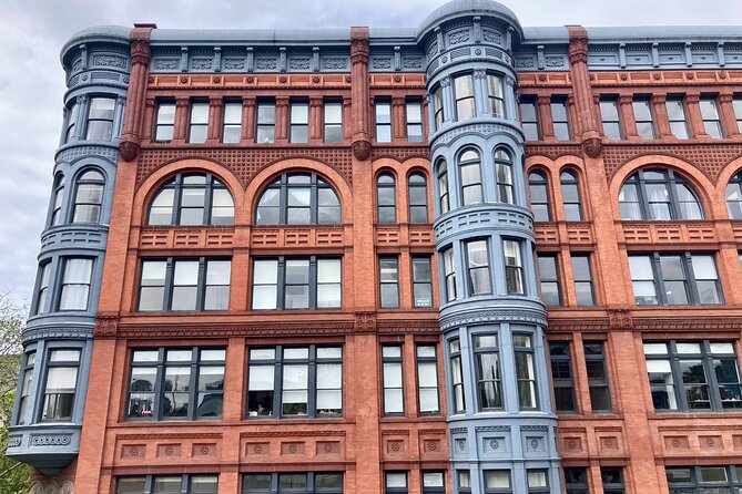 Welcome to Seattle Walking Tour - Key Things That Make This Seattle Walk Worth $44