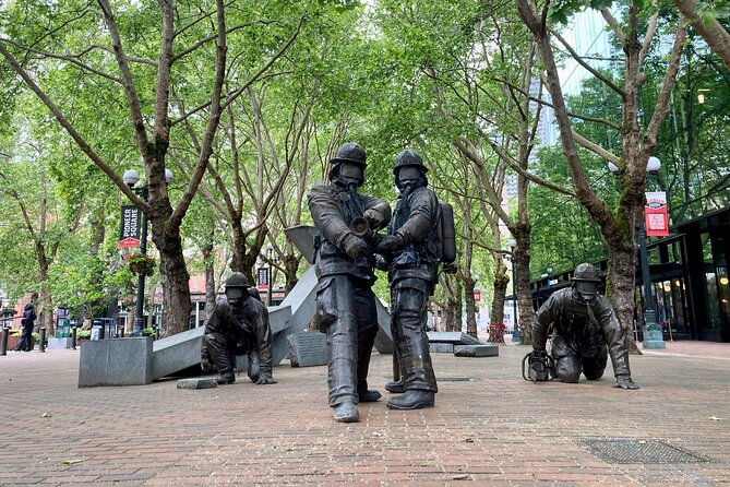 Welcome to Seattle Walking Tour - Why This Seattle Walking Route Gets You Oriented Fast