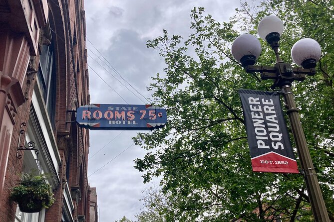 Welcome to Seattle Walking Tour - Chinatown International District and Hing Hay Park: A Cultural Route, Not a Photo Stop