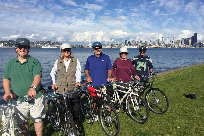 West Seattle Electric Bike Tour - Key highlights at a glance