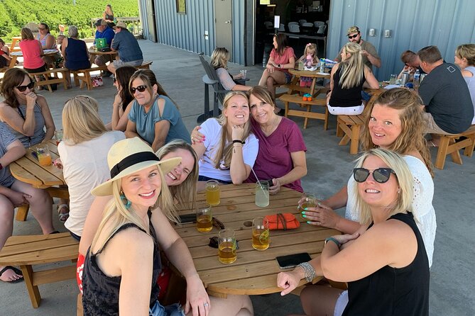 Where the Hops Grow! Yakima Brewery Tour - Guide Energy: Friendly Communication and a Pace That Lets You Breathe