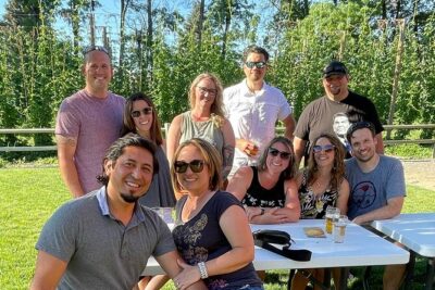 Where the Hops Grow! Yakima Brewery Tour - The Core Experience: 3 to 4 Brewery Visits in About 5 Hours
