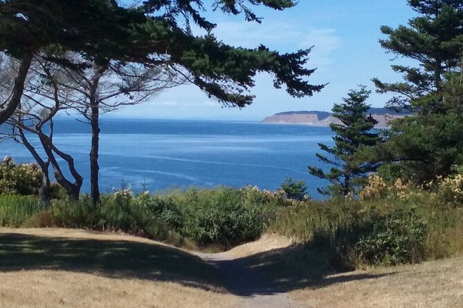 Whidbey Island Deception Pass Private SUV Tour - Why Whidbey’s cliffs and forts work so well in one day