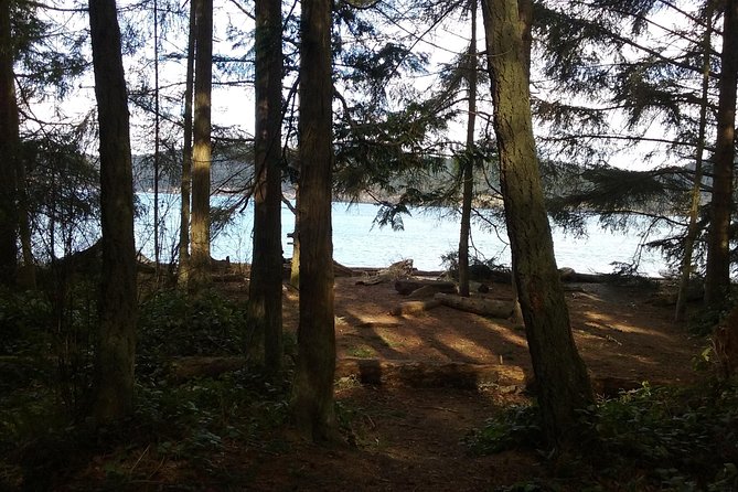 Whidbey Island Deception Pass Private SUV Tour - Stop 3: Fort Casey Historical State Park and the pre-WWI story