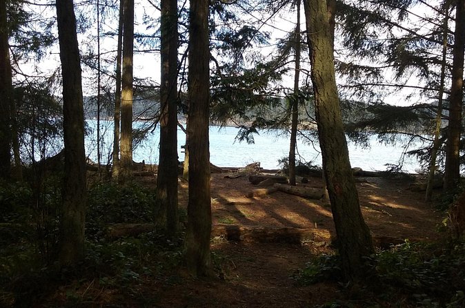 Whidbey Island Deception Pass Private SUV Tour - Guide energy: why Cheryl and Janet feel like part of the day