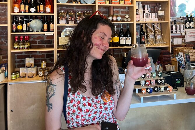 Wine, Bread, Cheese and Chocolate - Truffle Queen: Gourmet Truffle Shop With a French and Northwest Twist