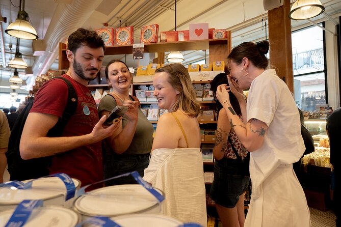 Wine, Bread, Cheese and Chocolate - SELEUŠS Chocolates and the Chocolate Ganache Moment