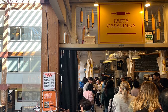 Wine, Bread, Cheese and Chocolate - DeLaurenti Food & Wine: Starting With an Italian Grocer at Pike and Pike